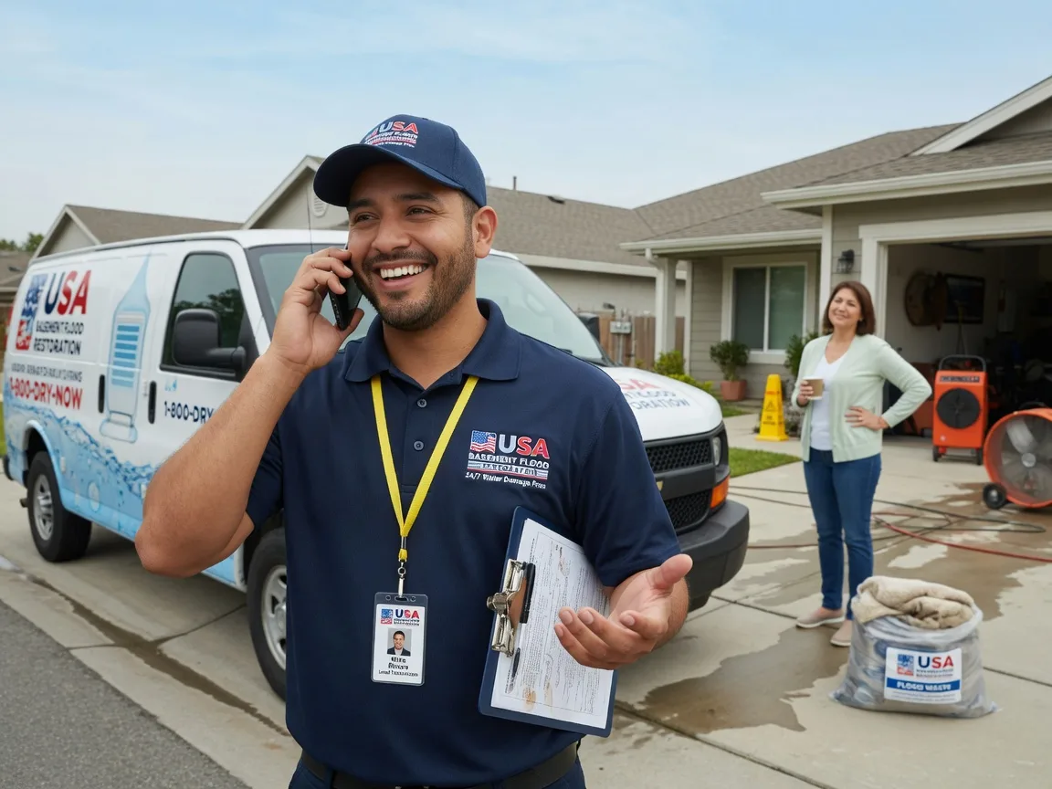 Basement Flood Cleanup Granbury, TX FAQs